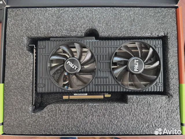 Palit GeForce RTX 3050 Dual 8GB