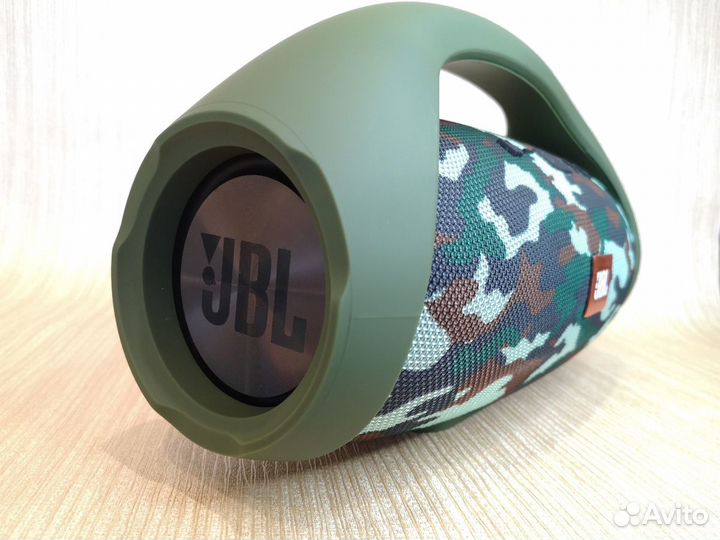 Boombox большая мощная беспроводная колонка новая