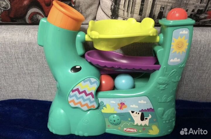 Детская музыкальная развивающая игрушка