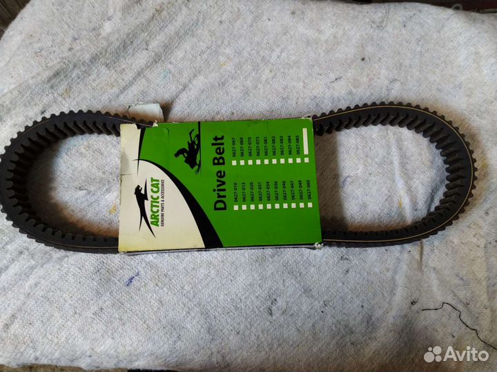 0627-082 ремень вариатора