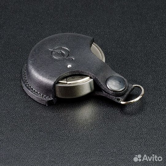 Оснастка в кож.чехле компакт 40 мм без штемп.подуш