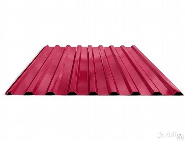 Профнастил кровельный