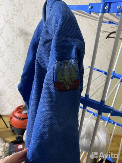 Куртка самбовка на рост 180