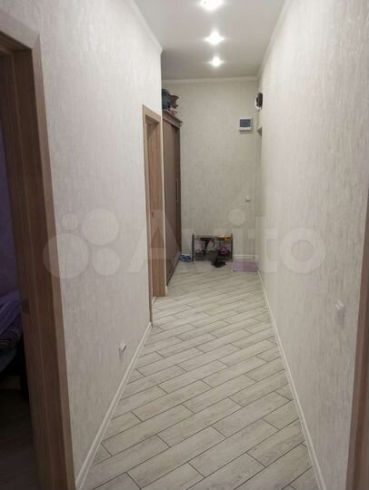 2-к. квартира, 69 м², 12/16 эт.