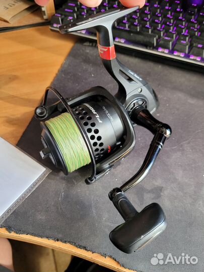 Катушка фидерная Flagman Cast Master 6000