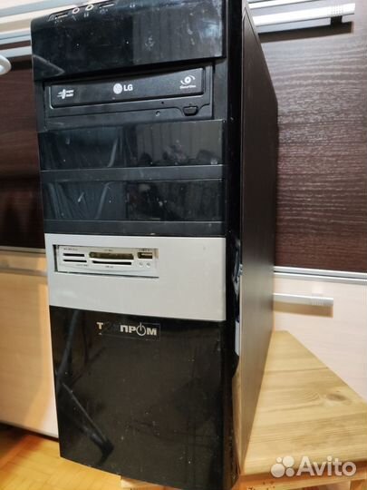 Игровой системный блок