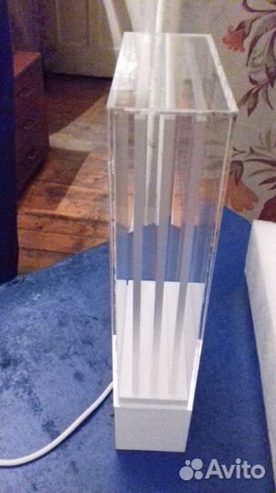 Светильник 24см*10см*5см