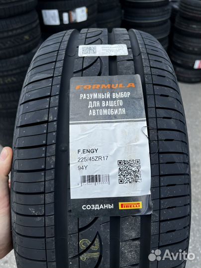 Formula Energy 225/45 R17