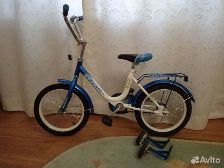 Велосипед детский, 16''