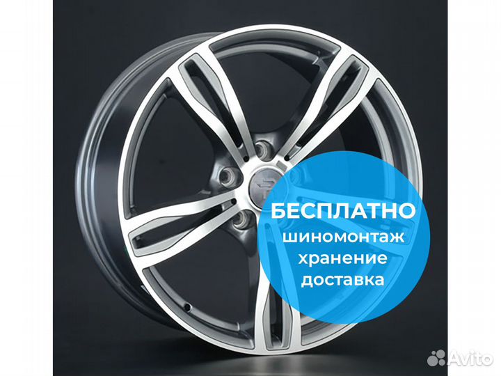 R19 5x120 8,5J ET25 d72,6 Replay B 129 gmfp