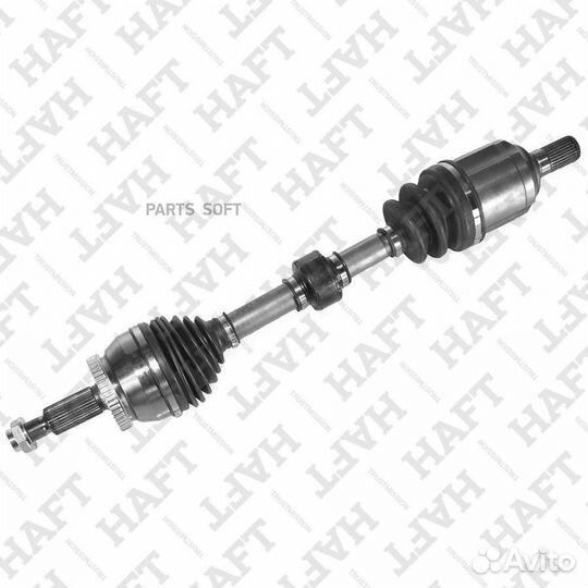 Вал приводной AW0226