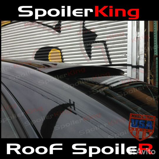 Козырек заднего стекла Audi A4 B6