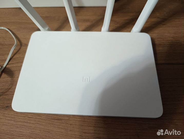 Роутер Xiaomi Mi WiFi Router 3