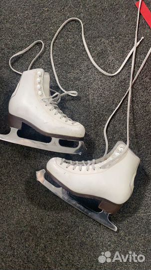 Фигурные коньки wifa 31