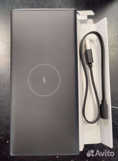 PowerBank Xiaomi 10W Wireless 10000 mAh