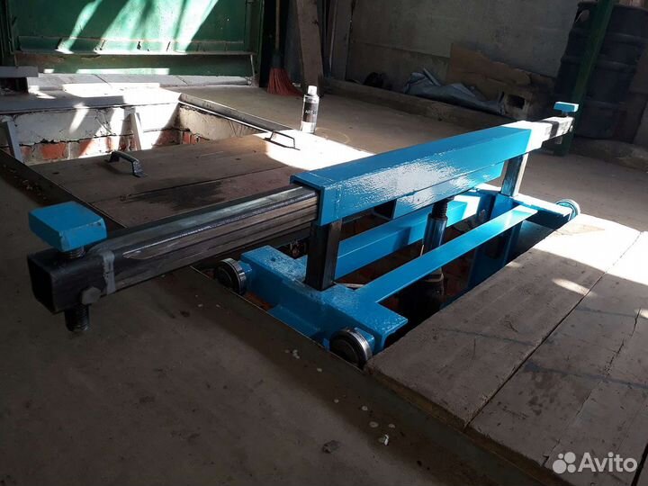 Подъемник, Траверса на заказ