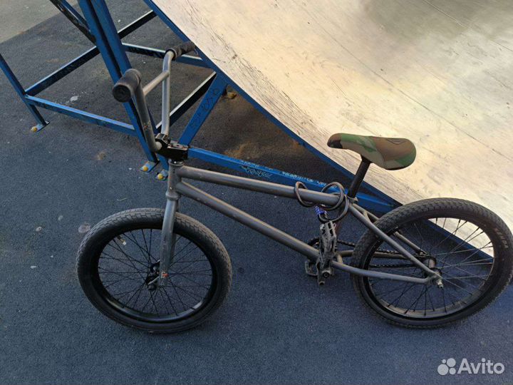 Bmx wtp
