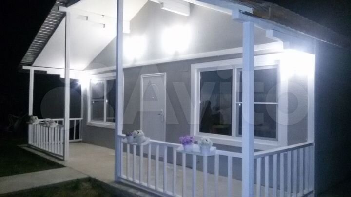 Дача 58 м² на участке 4 сот.