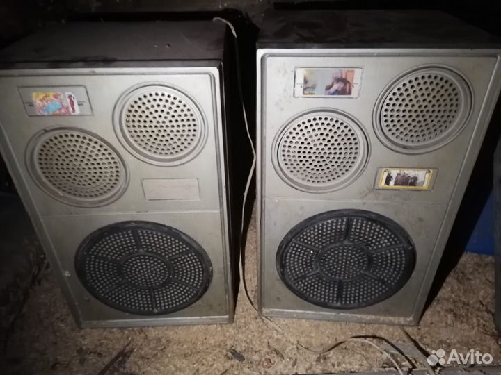 Колонки s 40