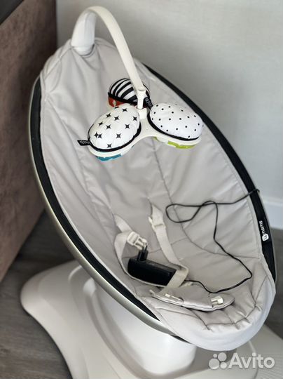 Mamaroo 4moms качели 3.0