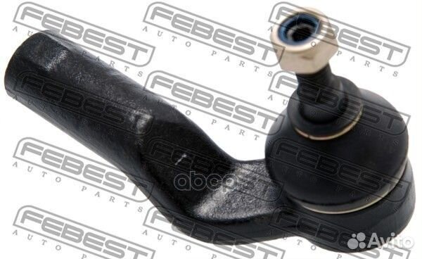 Наконечник рулевой тяги перед лев 2121focii