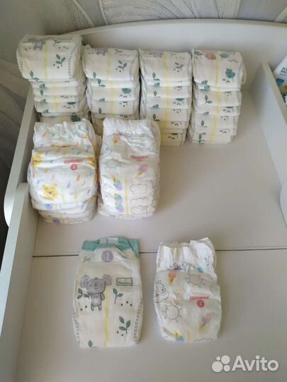 Памперсы подгузники для детей