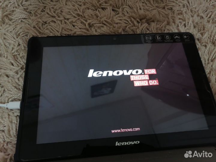 Планшет lenovo