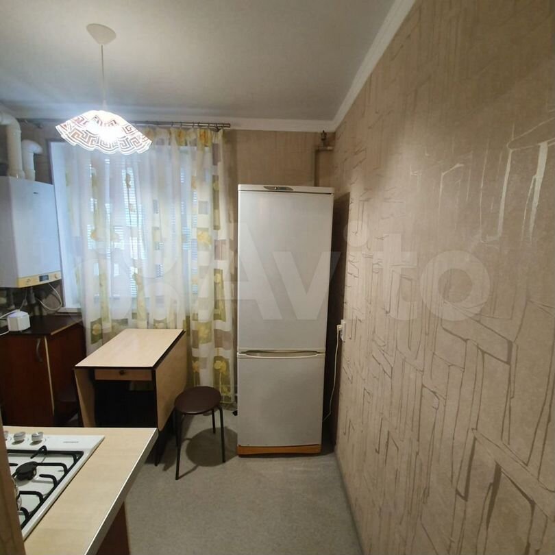 1-к. квартира, 31,5 м², 1/2 эт.