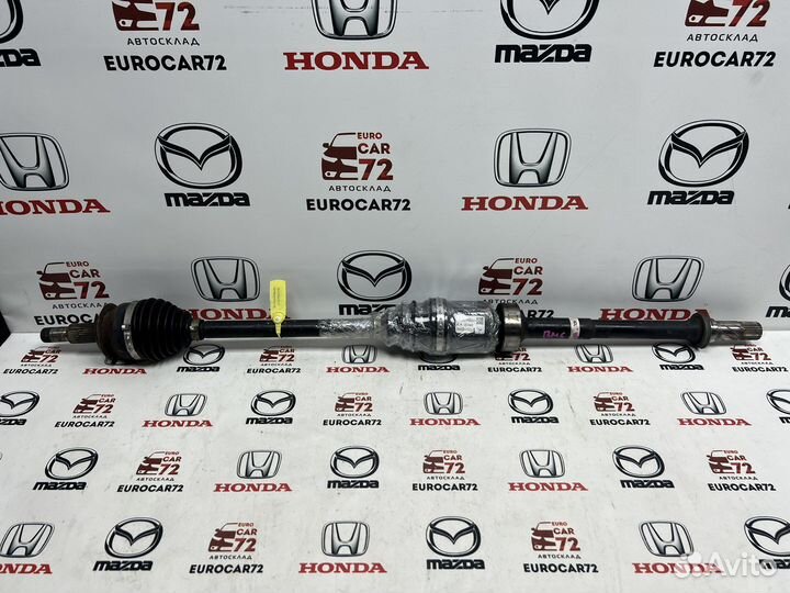 Привод передний правый Mazda 3 BM(BN) 2013-2019