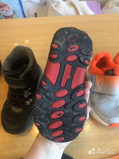 Обувь для мальчика 28 - 29 размер