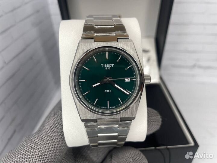 Часы tissot 1853 prx 35мм