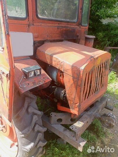 Трактор ХТЗ Т-16, 1980