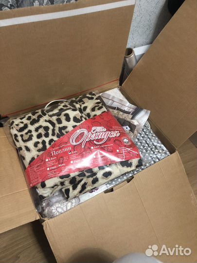 Комплект постельного белья