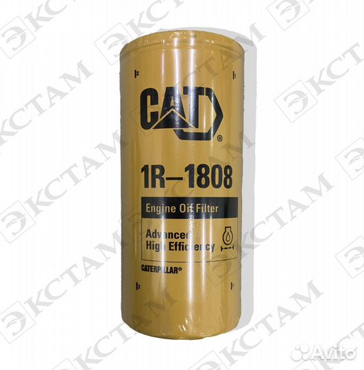 Маслянный фильтр 1R-1808
