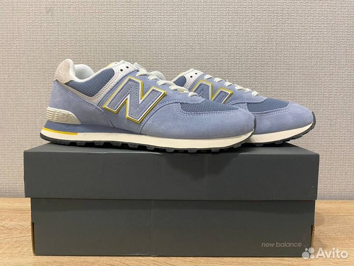 Кроссовки New Balance 574 U574XB2