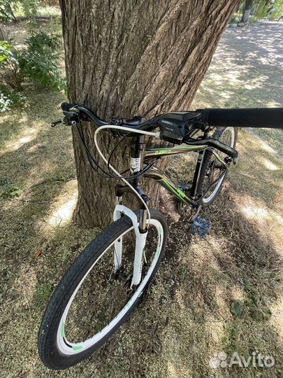 Велосипед black aqua 29 мтб