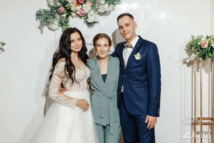 Ведущий певица на свадьбу, юбилей, корпоратив