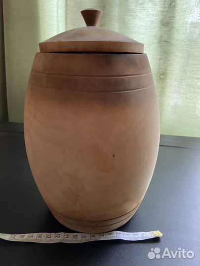 Бочонок деревянный для меда