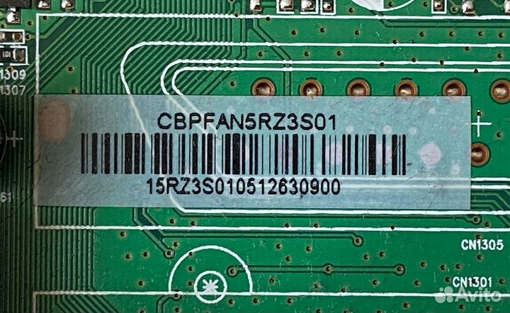 Майн 14421 715G3891-M1C-000-004X Philips 26PFL3405