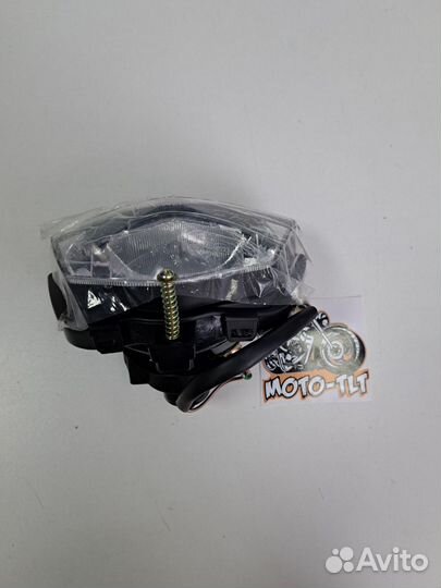Фара Racer Panther 250-300 рестайлинг