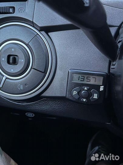 SsangYong Kyron 2.0 AT, 2012, 161 700 км