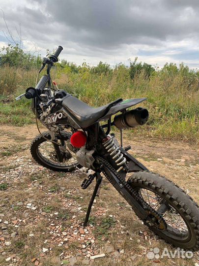 Kayo 125 lite 17/14
