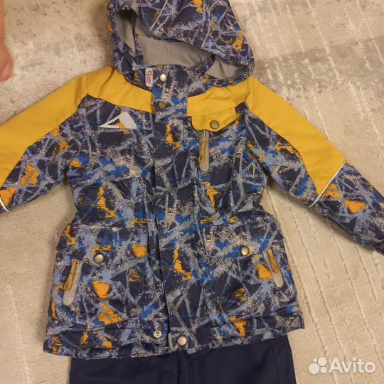 Демисезонный костюм 104 на мальчика Oldos