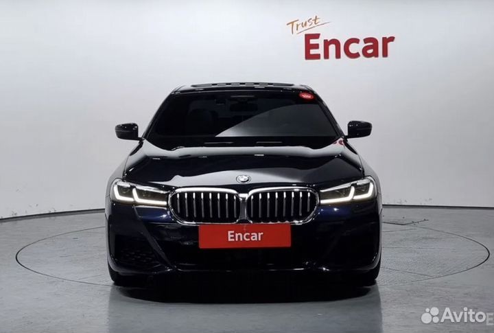 BMW 5 серия 2.0 AT, 2021, 42 000 км