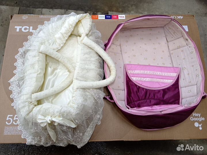 Коляска детская