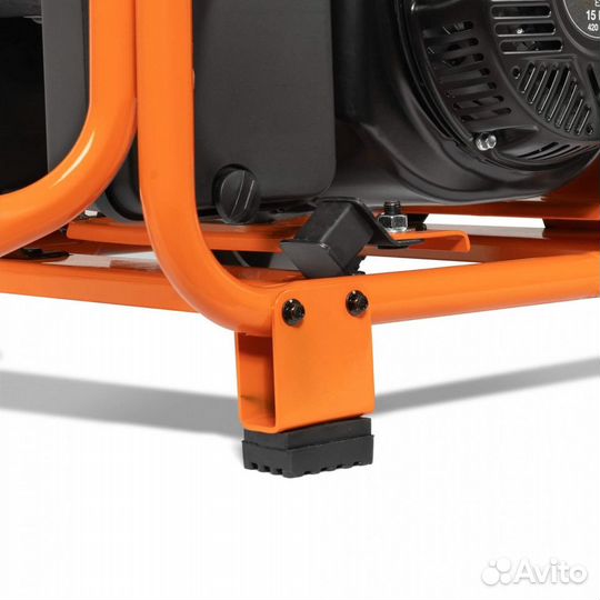 Генератор инверторный бензиновый daewoo