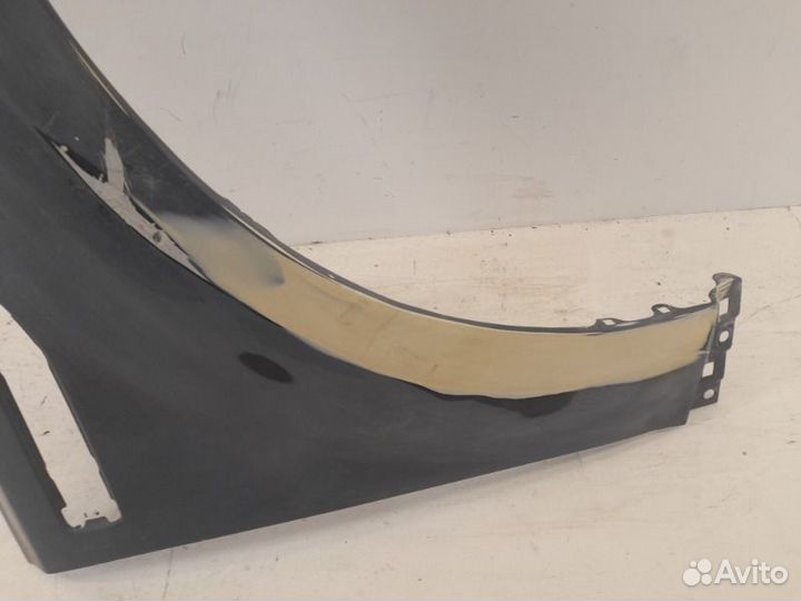 Крыло переднее правое Kia Optima 4 2016-2020