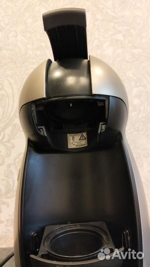 Капсульная кофемашина dolce gusto