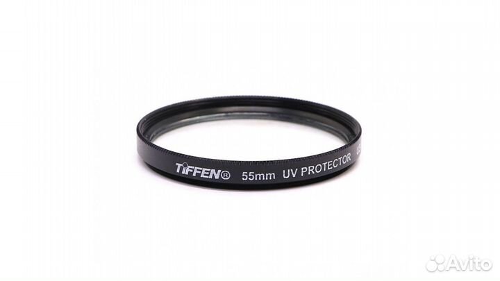 Светофильтр Tiffen 55mm UV Protector USA