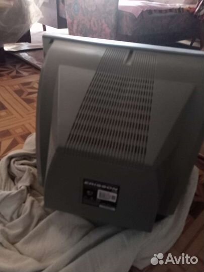 Телевизор Erisson/Старый телевизор